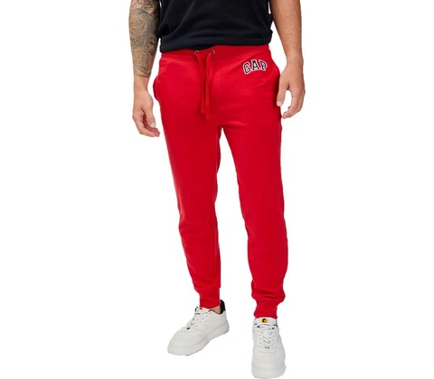 Gap pánske tepláky červená