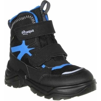 Superfit dětské zimní boty 1-002022-0010 Snow max