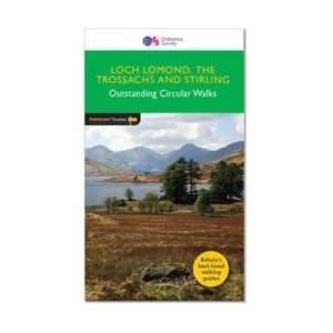 Loch Lomond, The Trossachs (ISBN: 9780319090190)