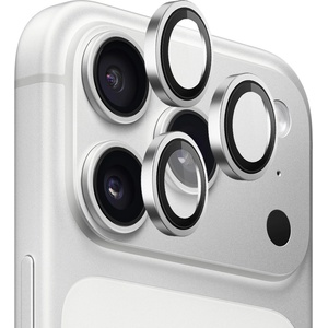 LITO Протектор за камера Lito Titanium AR Camera Glass - iPhone 18 Pro / iPhone 18 Pro Max - Сребрист