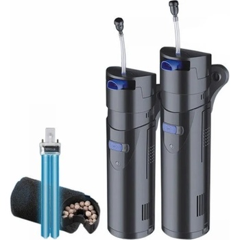 Image 1 of Китай / China Amazon / Aliexpress Филтър за аквариум с УВ /филтър, помпа, стерилизатор и аератор (cup-807)