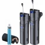 Китай / China Amazon / Aliexpress Филтър за аквариум с УВ /филтър, помпа, стерилизатор и аератор (cup-807)