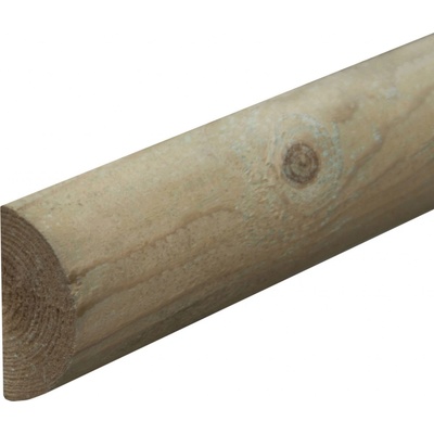 Plotová lata tlakovo impregnovaná 8 x 300 cm