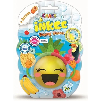 Image 1 of Craze Бомбичка за баня Craze - Забавно лице, асортимент (C22450)