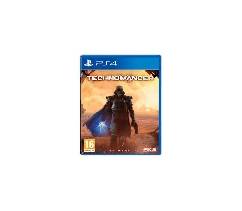 The Technomancer