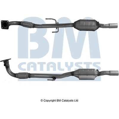 Katalyzátor BM CATALYSTS BM90849H
