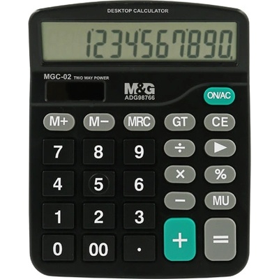 M&G MGC-02