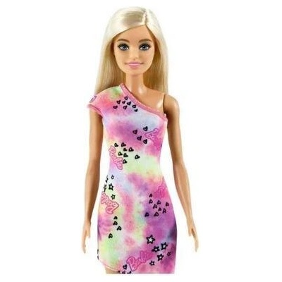 Barbie Кукла Barbie базов модел (GBK92)