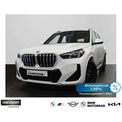 BMW X1 xDrive20d M Sport 120 kW