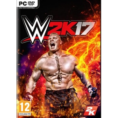 WWE 2K17