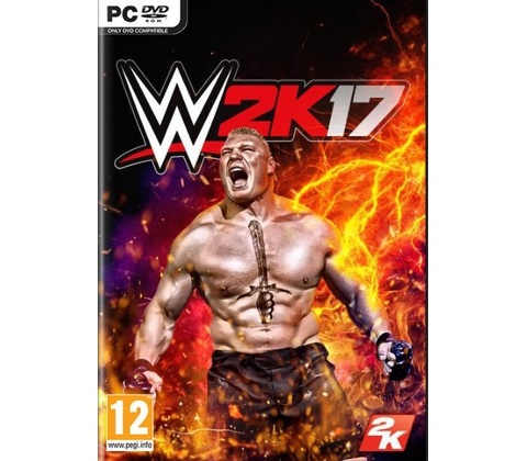 WWE 2K17