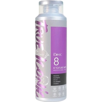 True Iconic texture R bath luxusný šampón pre psov 400 ml