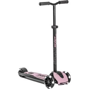 Scoot & Ride Тротинетка Scoot & Ride - Highwaykick 5 LED, розова (00011) - baby Тротинетка, скутер