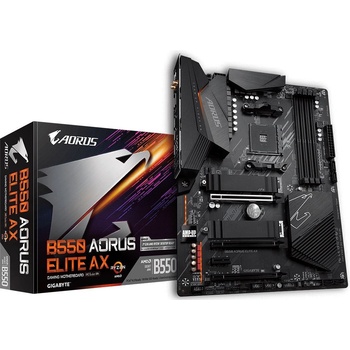 Gigabyte B550 AORUS ELITE AX V2