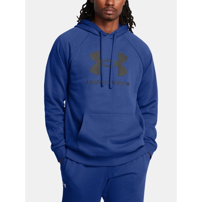 UA Rival Fleece Logo HD Sweatshirt Under Armour | Sin | МЪЖЕ | S