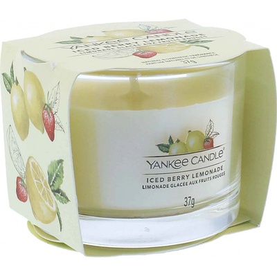 Yankee Candle Iced Berry Lemonade 37 g