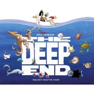 Deep End | Drew Sheneman (ISBN: 9780063224551)