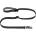 Ruffwear Повод за куче Ruffwear Ridgeline Leash Dog leash - Obsidian Black - размер One Size (057-0493-0111)