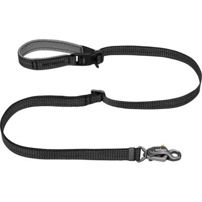 Ruffwear Повод за куче Ruffwear Ridgeline Leash Dog leash - Obsidian Black - размер One Size (057-0493-0111)