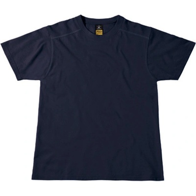 B&C tričko TUC01 navy