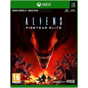 Image 1 of Focus Home Interactive Aliens Fireteam Elite (Xbox One)