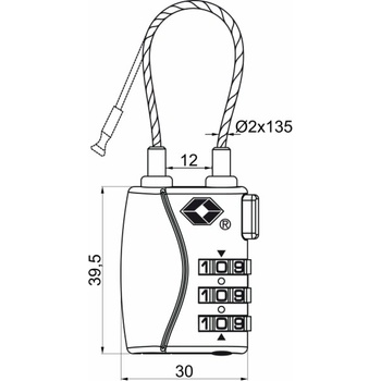 Richter Czech RV.TSA.719.S