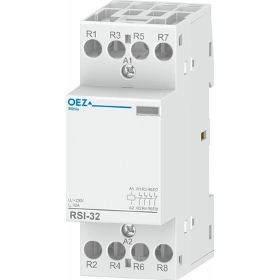 OEZ LETOHRAD OEZ Instalační stykač,RSI-32-04-A230 OEZ:43278