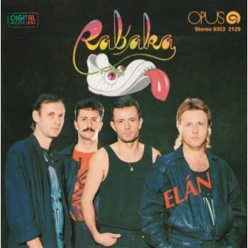 Elán, Rabaka CD