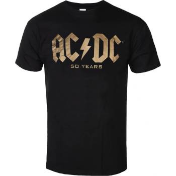 Image 1 of F. B. I мъжка тениска AC/DC - Fifty - F. B. I. - F006