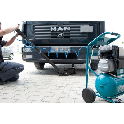 Unicraft® Pojízdný autozvedák WWH 30002 PH