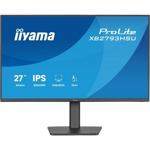 iiyama ProLite XB2793HSU-B1 Монитори