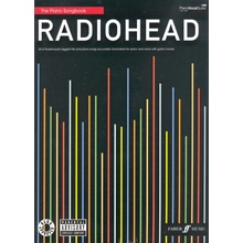 RADIOHEAD 28 biggest hits klavír/zpěv/kytara