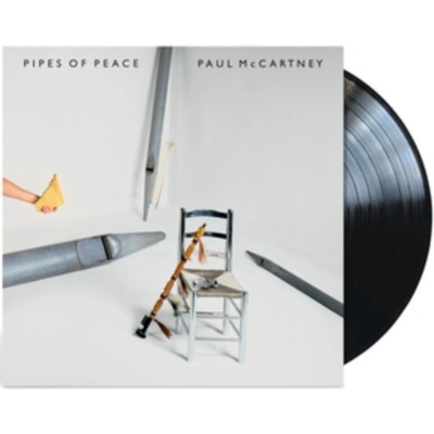 MCCARTNEY, PAUL - PIPES OF PEACE HQ LP