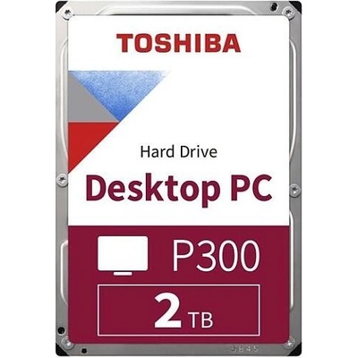Toshiba P300 Desktop PC 2TB, HDWD320UZSVA