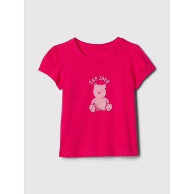 GAP dívčí baby tričko mix & match