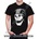 Fruit of the Loom Тениска - Skull wearing