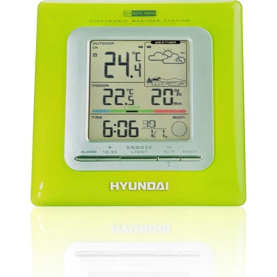 Hyundai WSC 2909