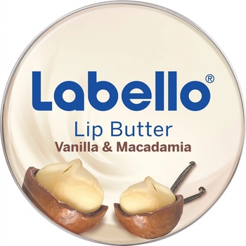 Labello lip butter Vanilla & Macadamia 19 ml