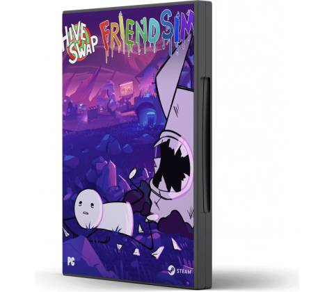 Hiveswap Friendsim