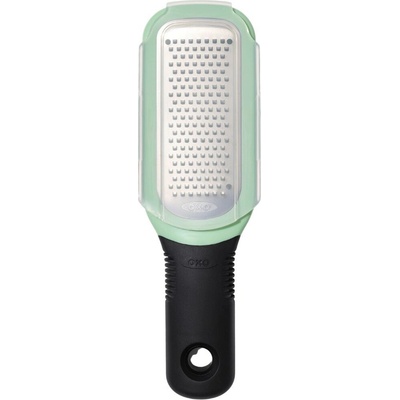Jemné struhadlo GOOD GRIPS 18 cm, mátová, plast, OXO