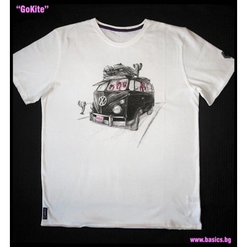 Basics ТЕНИСКА gokite (ba9sq905)