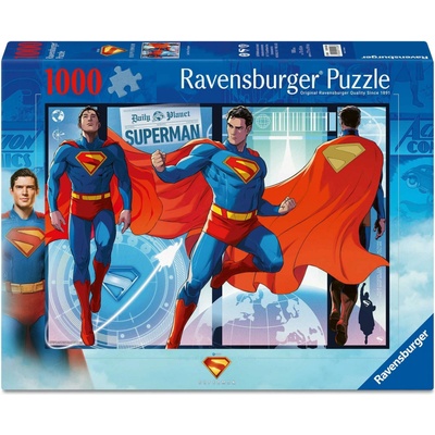 RAVENSBURGER Superman Last Son of Krypton 1000 dielov