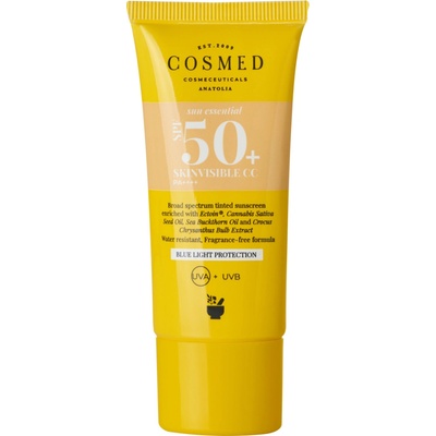 Cosmed Sun krém na tvár s SPF 50+ 30 ml