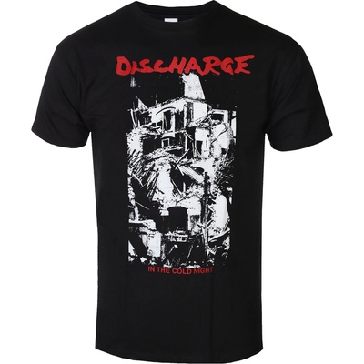 Plastic head тениска мъжка discharge - in the cold night - plastic head - ph13165