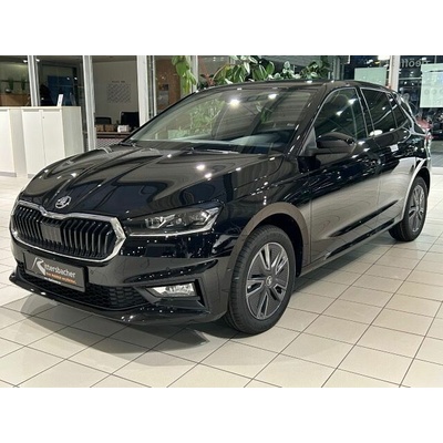 Skoda Fabia 1.0 TSI Balance DSG 85 kW