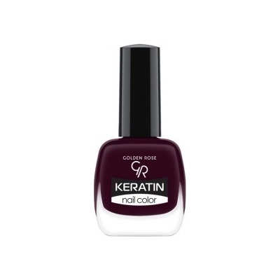 Golden Rose Keratin Nail Color lak na nehty 45 10,5 ml