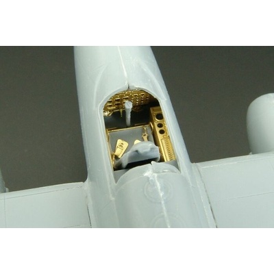 Brengun RS models Heinkel HE-280 RS models PE set for kit 1:72
