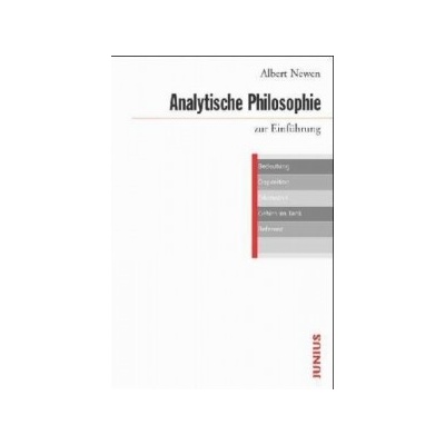 Analytische Philosophie zur Einführung