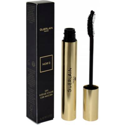 Guerlain Objemová řasenka Noir G 24h Intense Volume & Curl Mascara 01 Noir 6,5 g