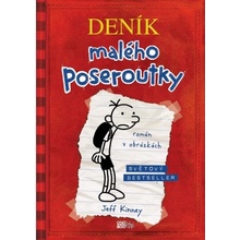 Deník malého poseroutky - Jay Kinney